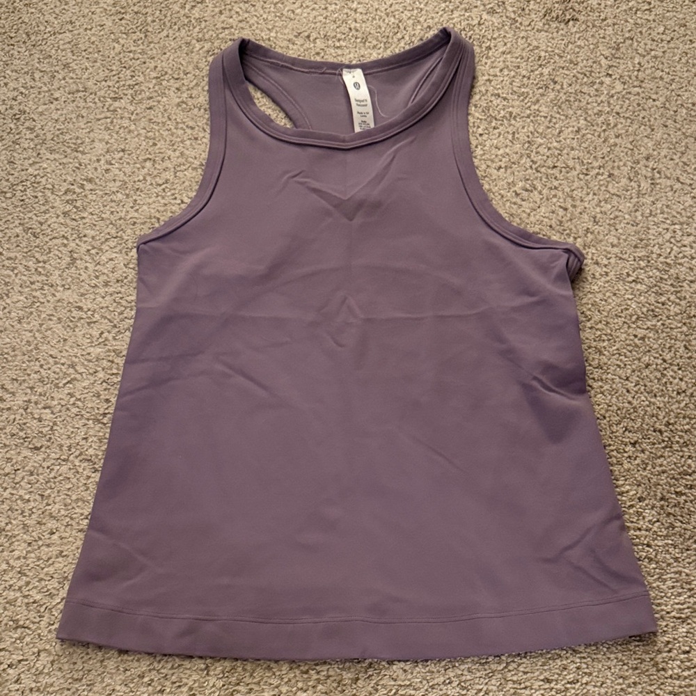Lululemon Align Waist Length Racerback